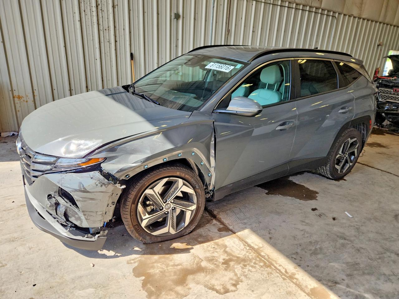5NMJFCDEXRH297205 · 2024 HYUNDAI TUCSON
