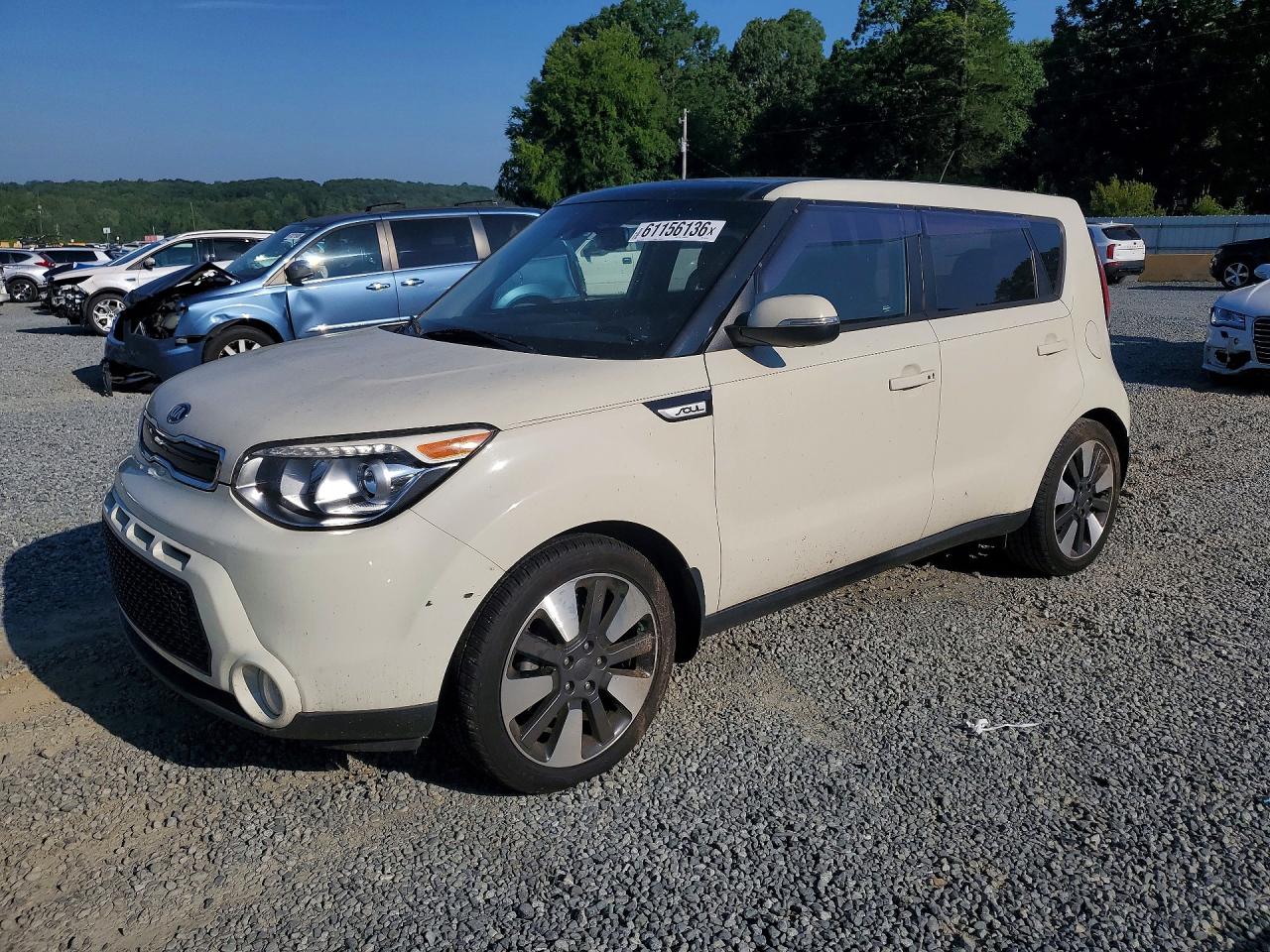 KNDJX3A51G7244186 · 2016 KIA SOUL