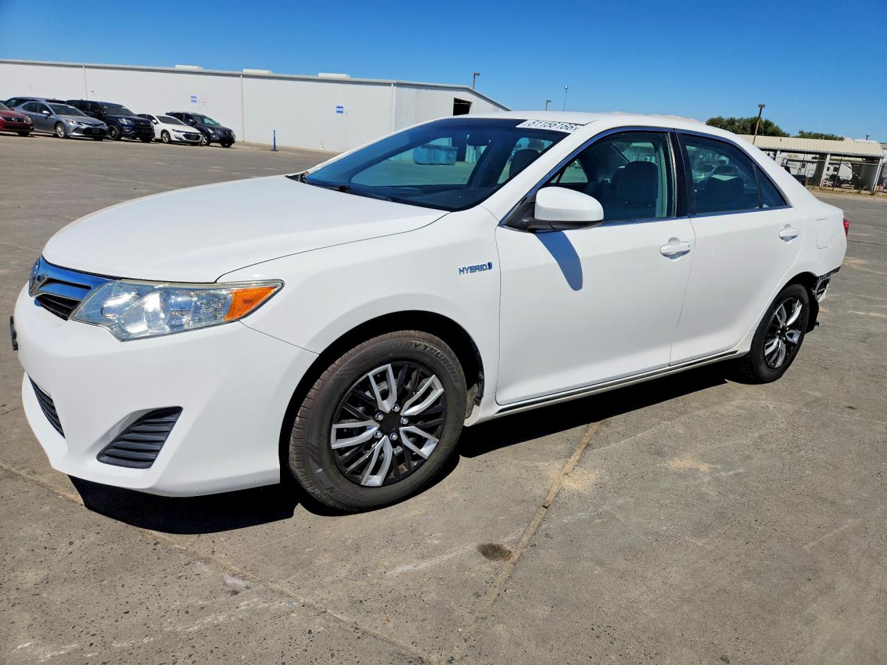 4T1BD1FK7EU103374 · 2014 TOYOTA CAMRY
