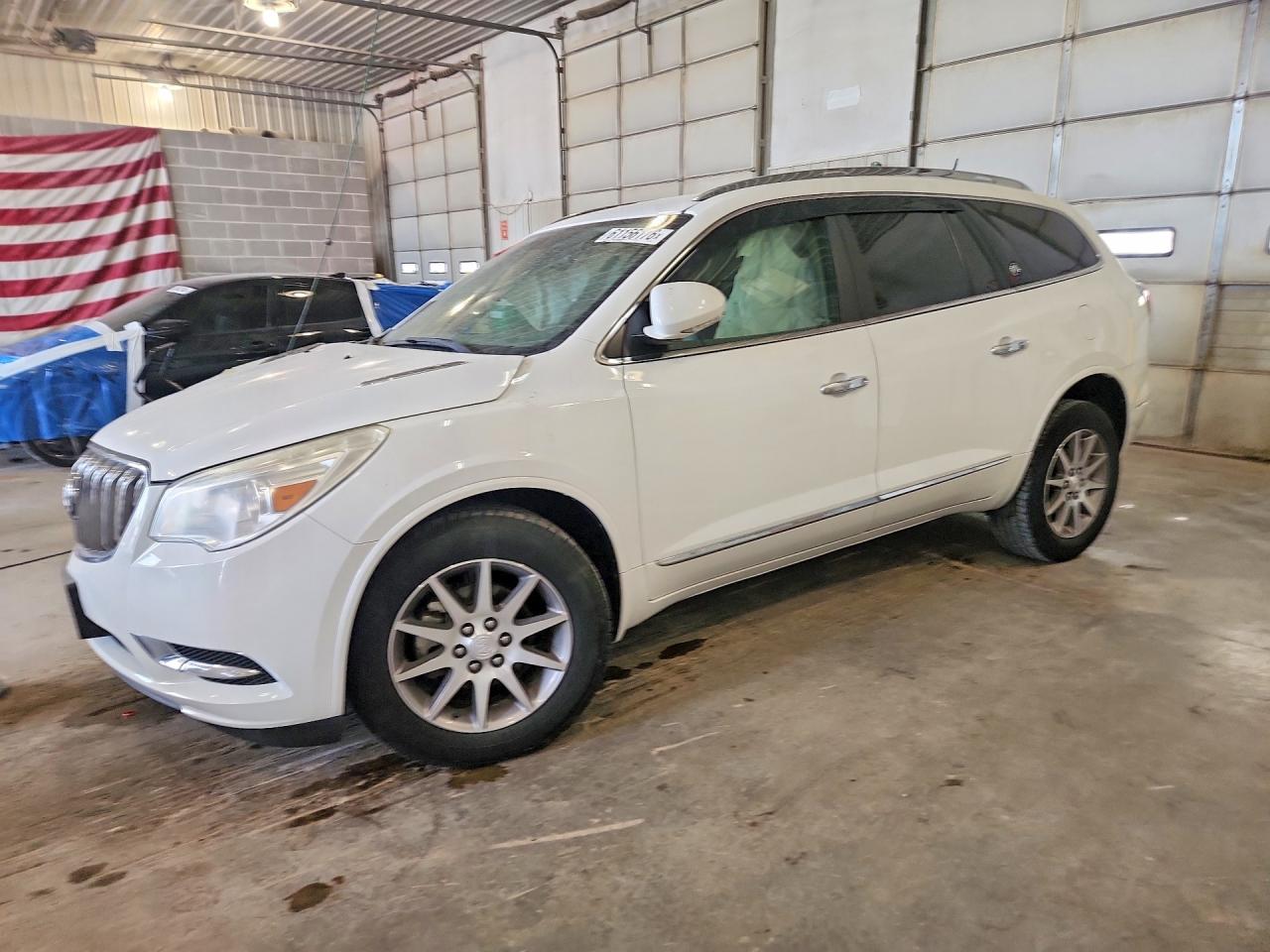5GAKRAKD0GJ303077 · 2016 BUICK ENCLAVE