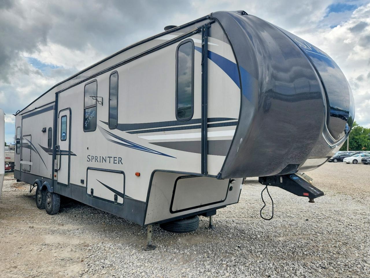 2019 KEYSTONE SPRINTER