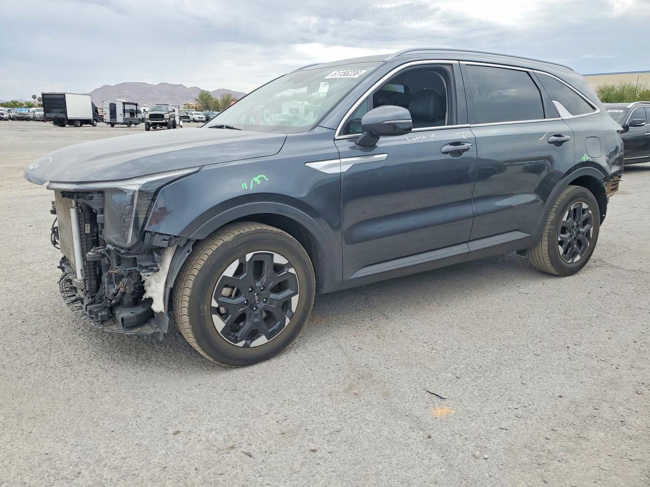 2024 KIA SORENTO