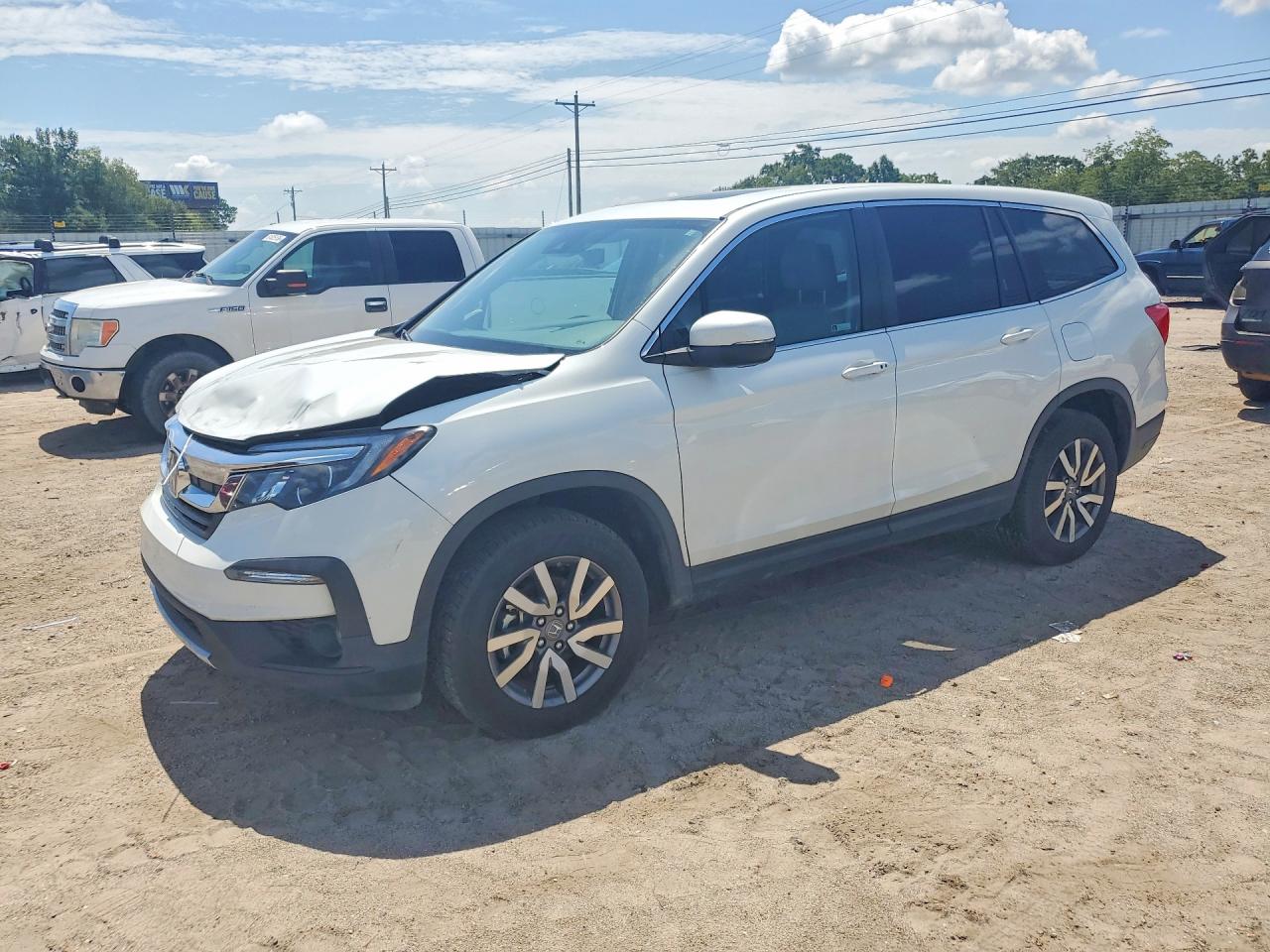 5FNYF6H50LB006925 · 2020 HONDA PILOT
