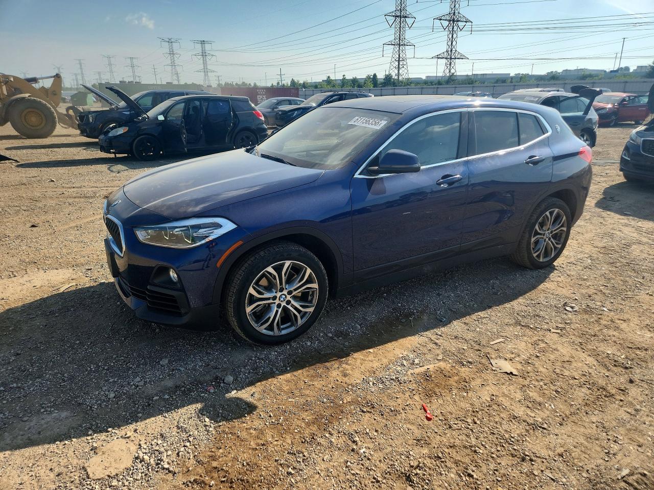 WBXYJ5C57K5N71675 · 2019 BMW X2