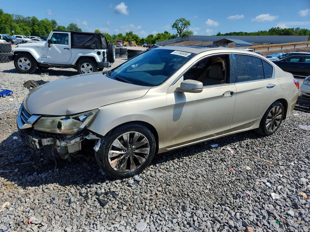 1HGCR2F85FA147169 · 2015 HONDA ACCORD