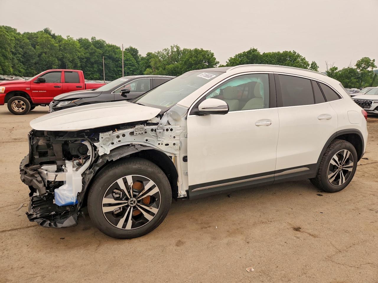 W1N4N4HBXTJ858485 · 2026 MERCEDES-BENZ GLA