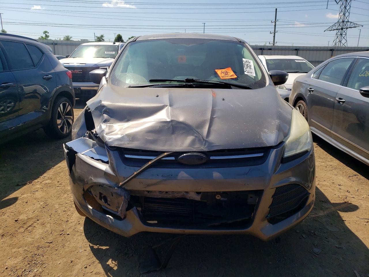 1FMCU0GX1DUD35587 · 2013 FORD ESCAPE · 5/13