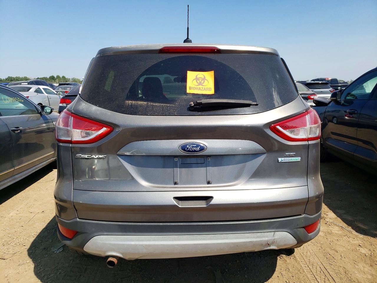 1FMCU0GX1DUD35587 · 2013 FORD ESCAPE · 6/13