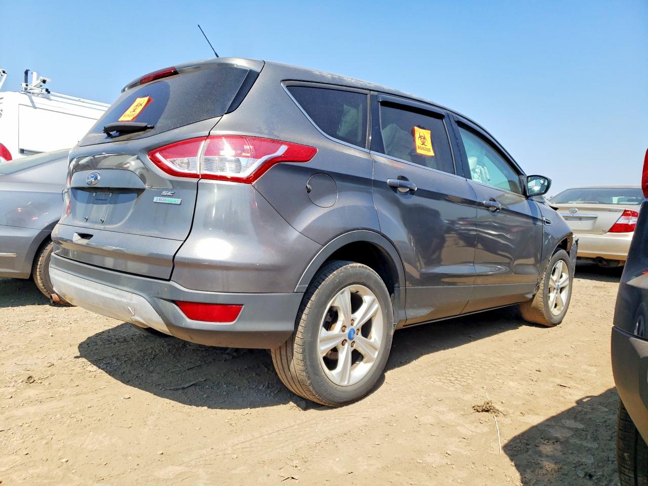 1FMCU0GX1DUD35587 · 2013 FORD ESCAPE · 3/13