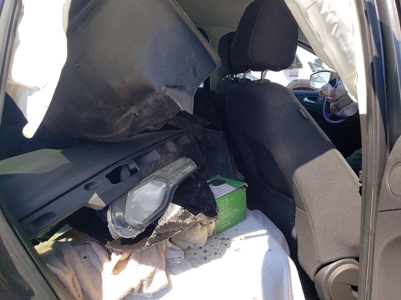 1FMCU0GX1DUD35587 · 2013 FORD ESCAPE · 11/13