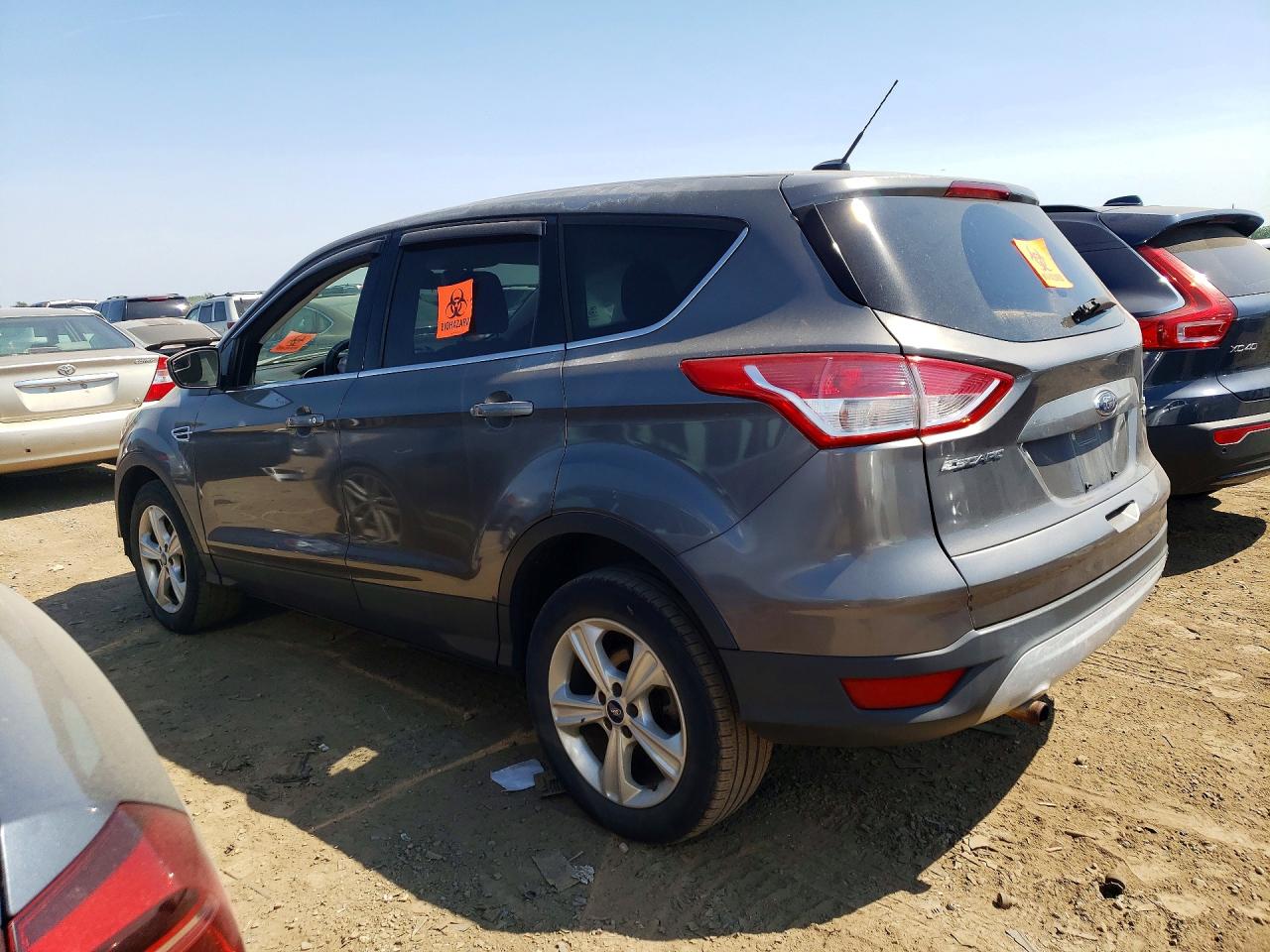 1FMCU0GX1DUD35587 · 2013 FORD ESCAPE · 2/13