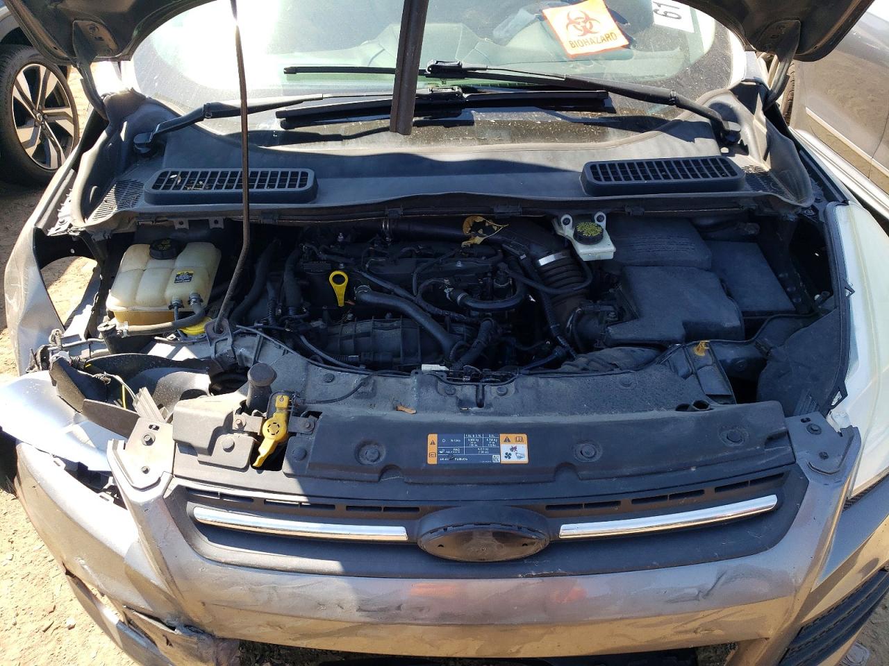 1FMCU0GX1DUD35587 · 2013 FORD ESCAPE · 12/13