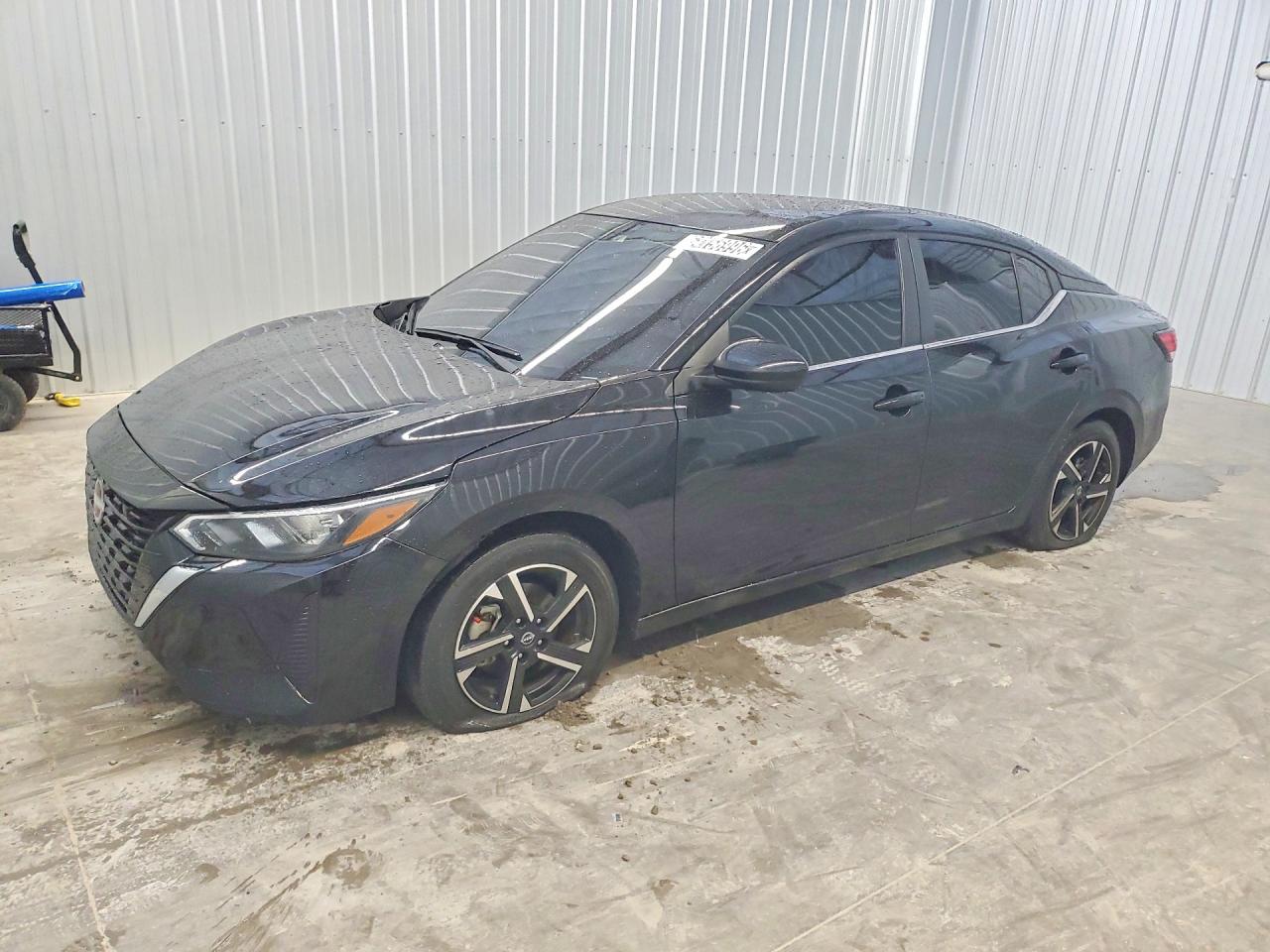 3N1AB8CVXRY334899 · 2024 NISSAN SENTRA