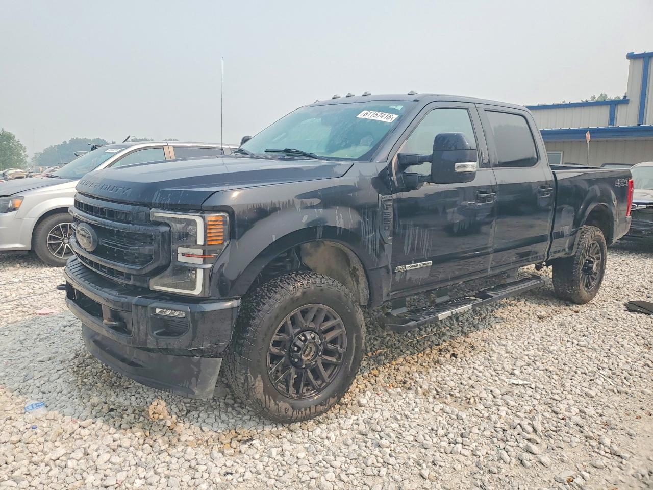 1FT8W3BT0MEC26008 · 2021 FORD F350