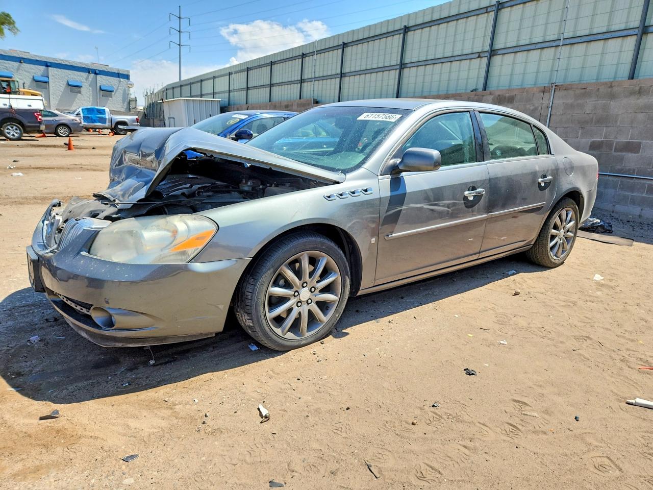 1G4HE57Y16U252253 · 2006 BUICK LUCERNE