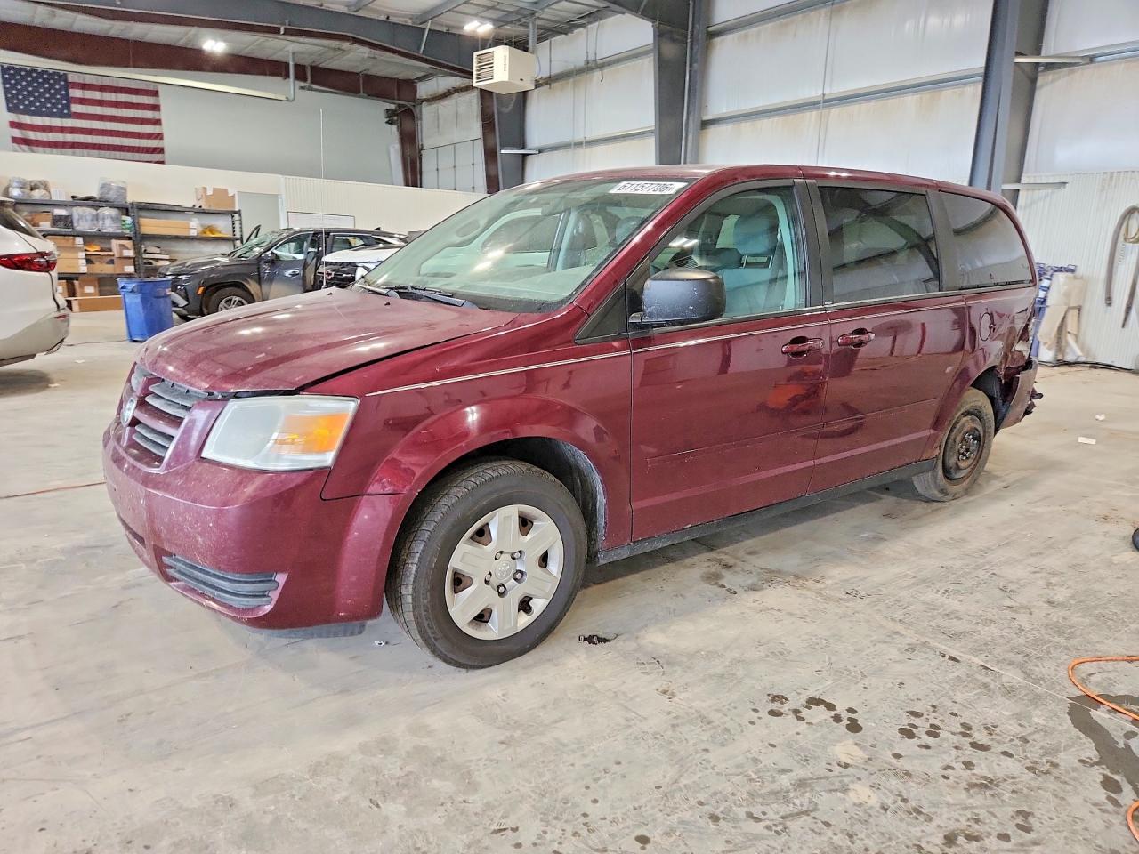 2D8HN44E39R616569 · 2009 DODGE GRAND CARAVAN