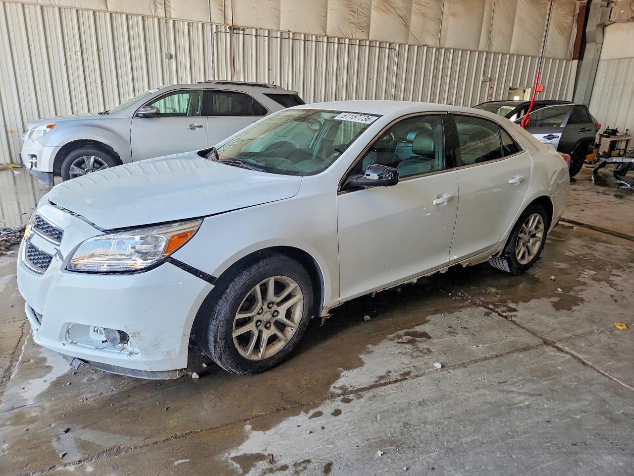 1G11F5RRXDF104508 · 2013 CHEVROLET MALIBU