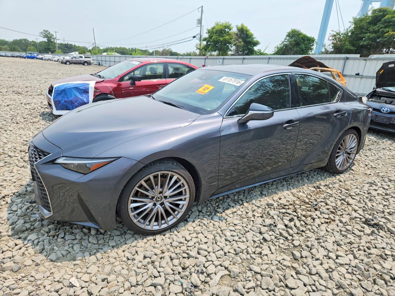 JTHD81F27P5050429 · 2023 LEXUS IS
