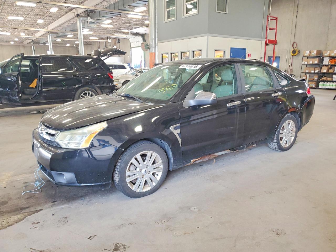 1FAHP37N09W106899 · 2009 FORD FOCUS