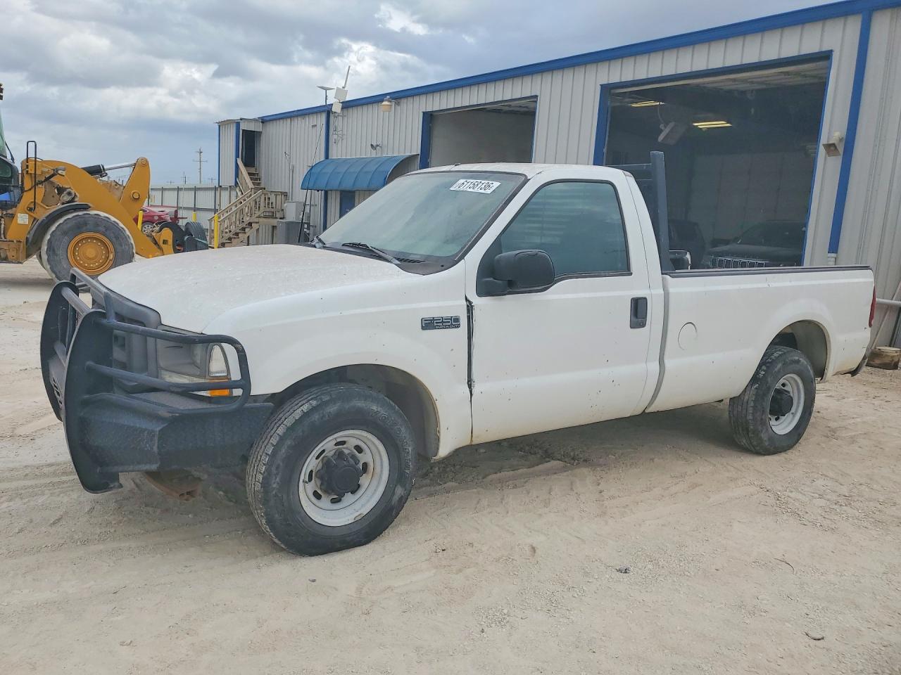 1FTNF20L83EA32731 · 2003 FORD F250