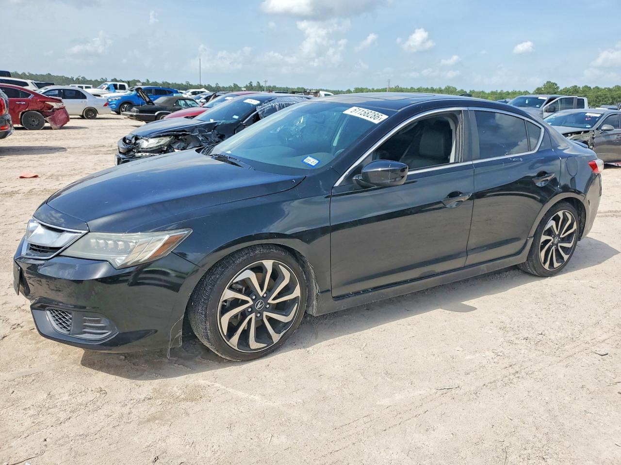 2018 ACURA ILX
