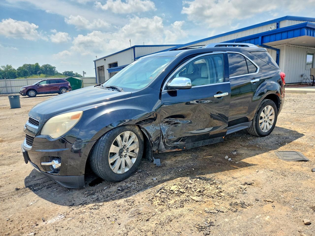 2CNFLGEYXA6210375 · 2010 CHEVROLET EQUINOX