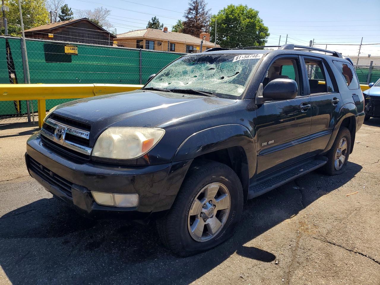JTEBT14R350049632 · 2005 TOYOTA 4RUNNER