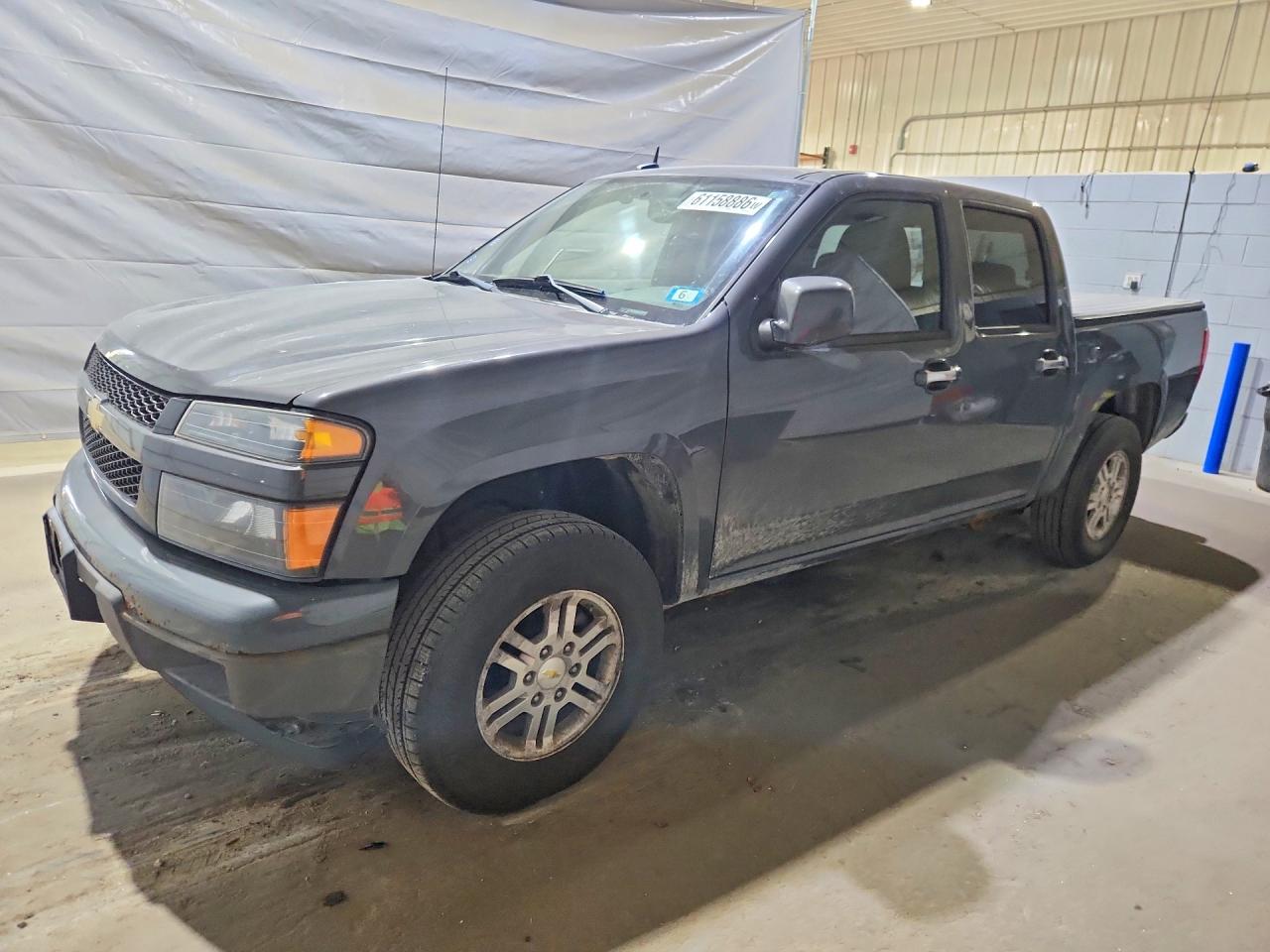 1GCHTCFE2C8135128 · 2012 CHEVROLET COLORADO