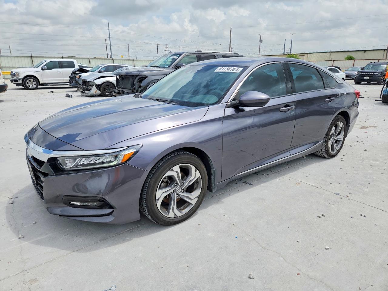 1HGCV1F42KA155324 · 2019 HONDA ACCORD