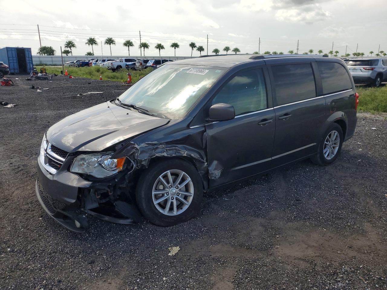 2C4RDGCG1KR580526 · 2019 DODGE GRAND CARAVAN