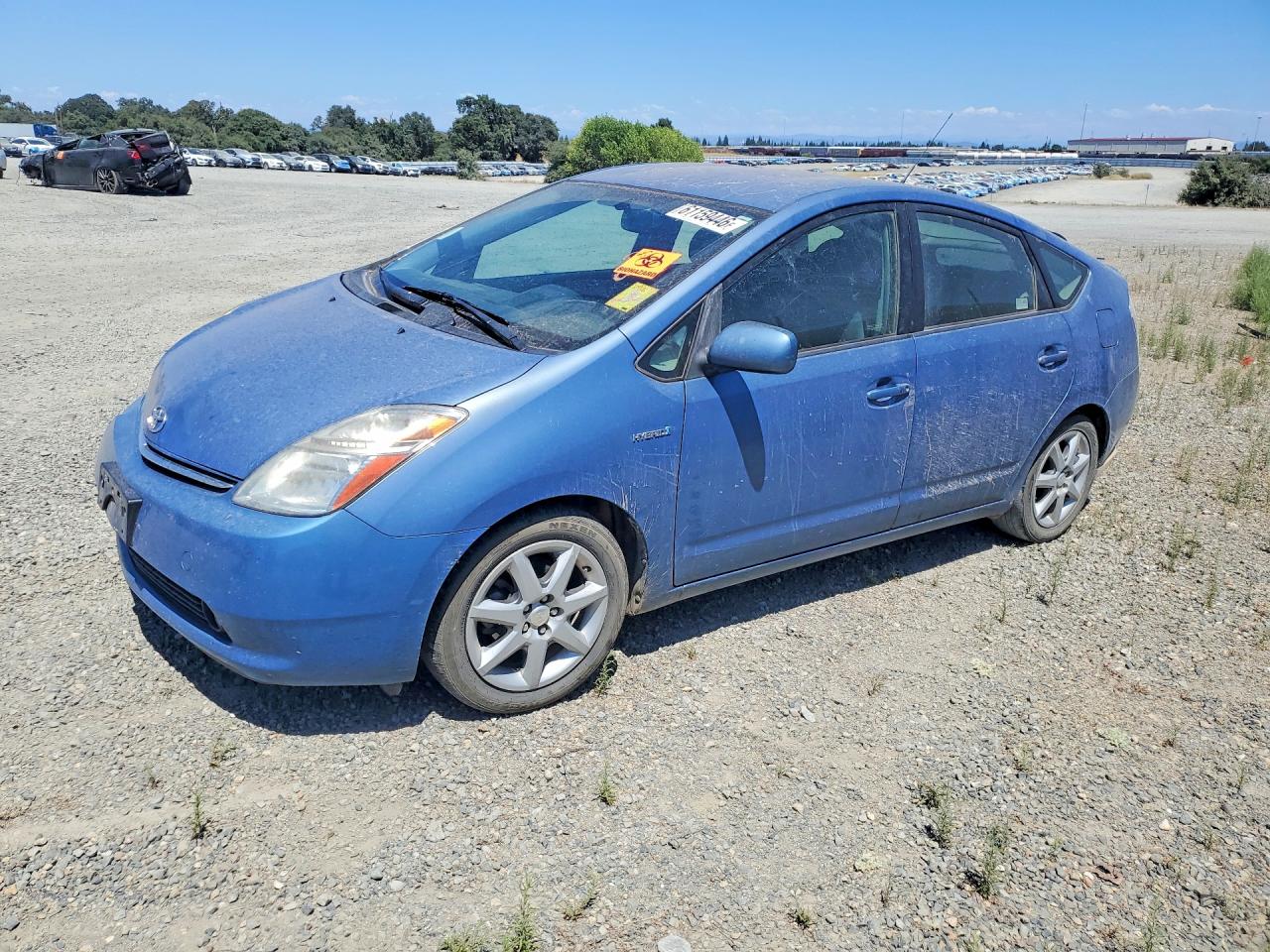 JTDKB20U997855334 · 2009 TOYOTA PRIUS