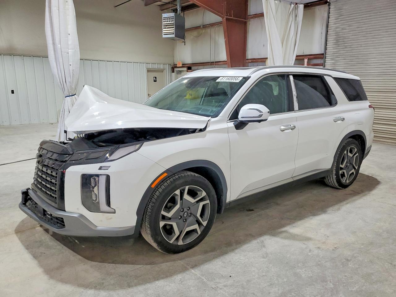 KM8R54GE3PU545948 · 2023 HYUNDAI PALISADE