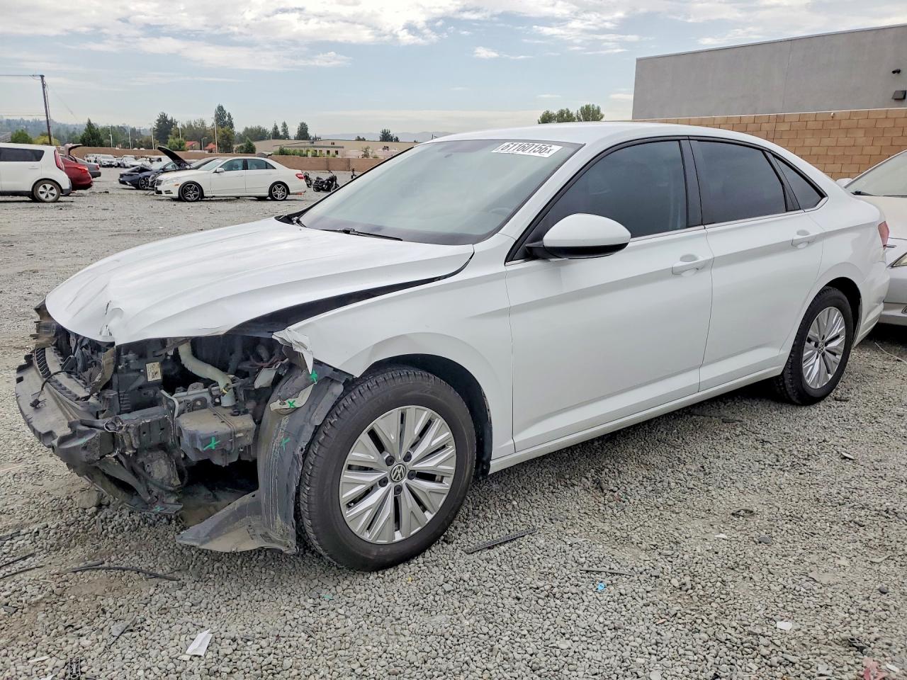 3VWN57BU6LM004519 · 2020 VOLKSWAGEN JETTA