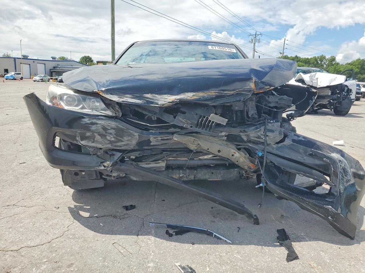 1HGCR2F35GA103811 · 2016 HONDA ACCORD · 5/12
