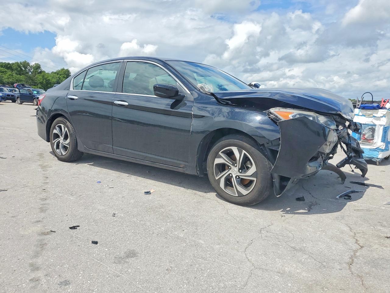 1HGCR2F35GA103811 · 2016 HONDA ACCORD · 4/12