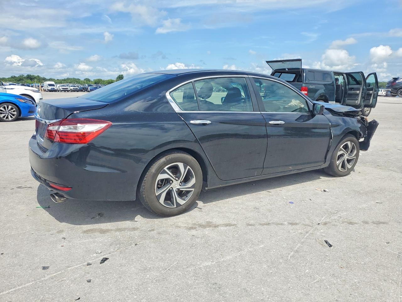 1HGCR2F35GA103811 · 2016 HONDA ACCORD · 3/12