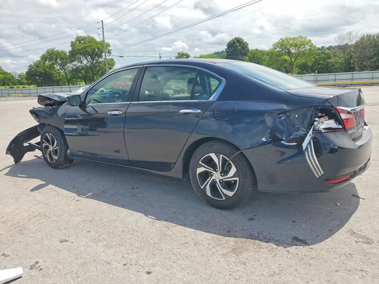 1HGCR2F35GA103811 · 2016 HONDA ACCORD · 2/12
