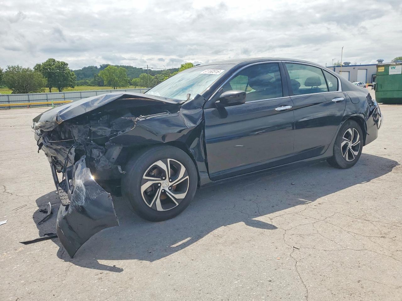 1HGCR2F35GA103811 · 2016 HONDA ACCORD