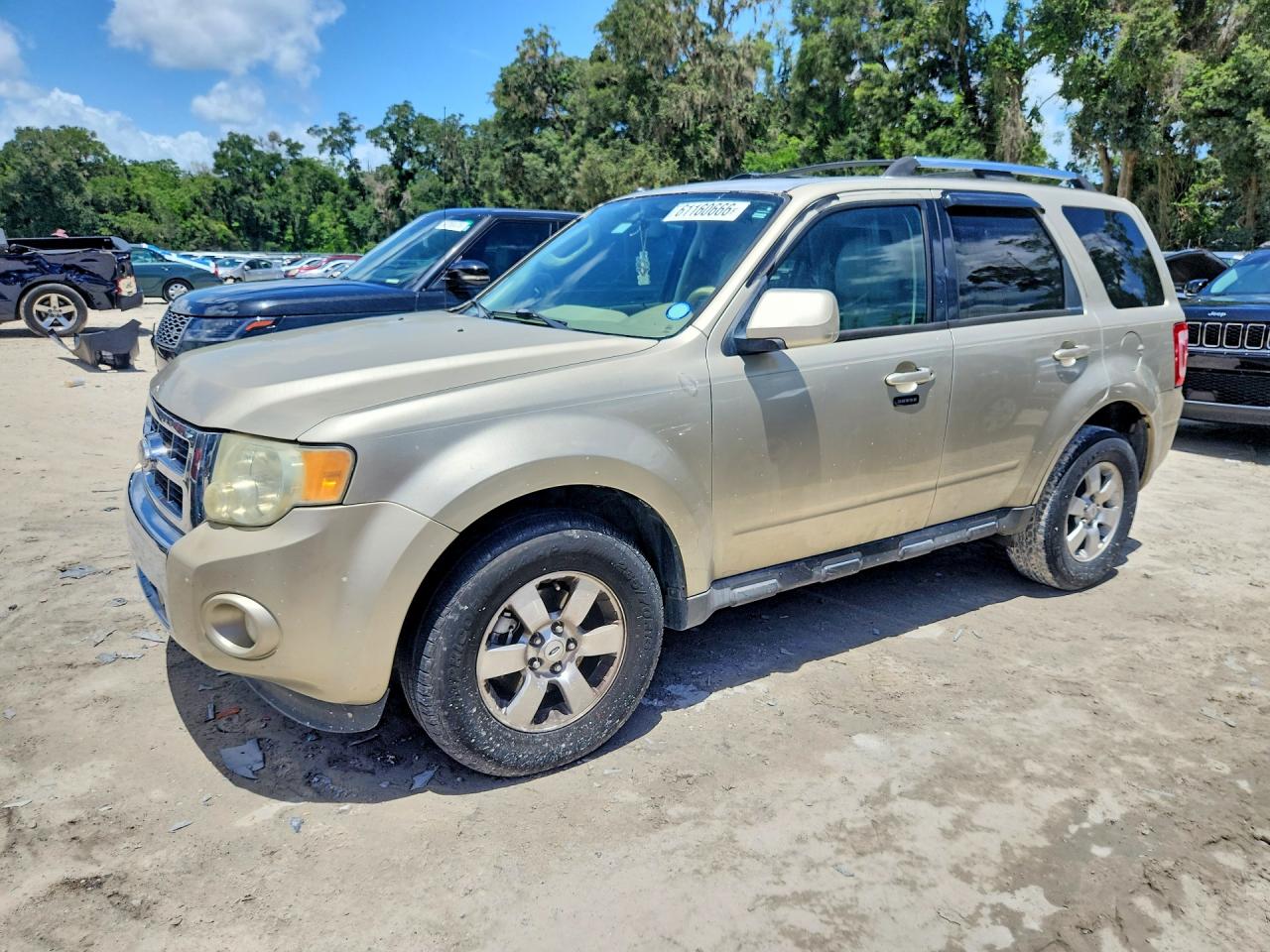 1FMCU0EGXAKB91421 · 2010 FORD ESCAPE