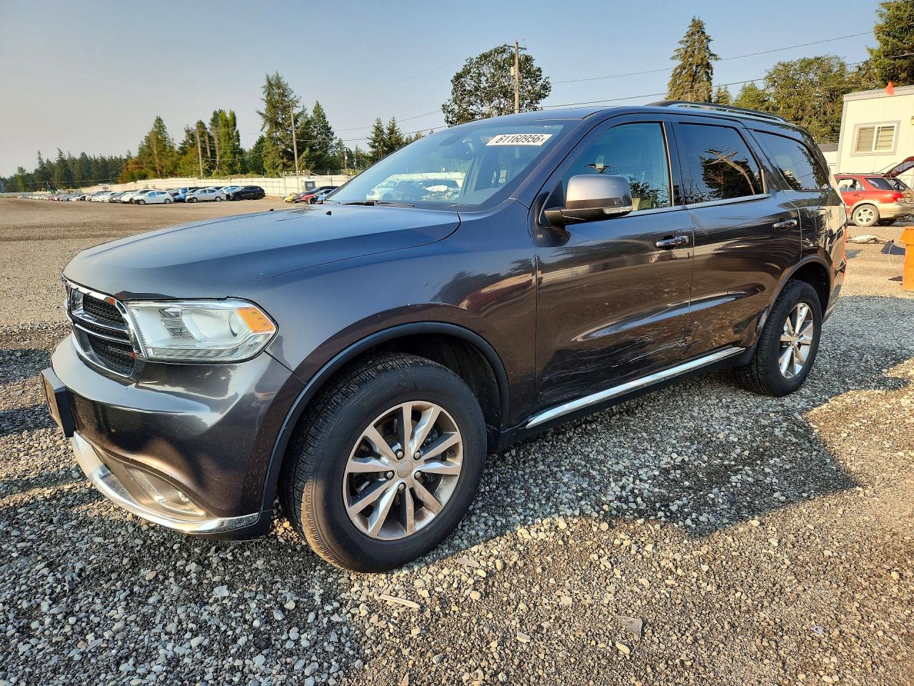 2015 DODGE DURANGO
