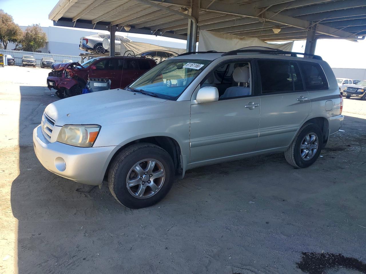 JTEDP21AX60092206 · 2006 TOYOTA HIGHLANDER