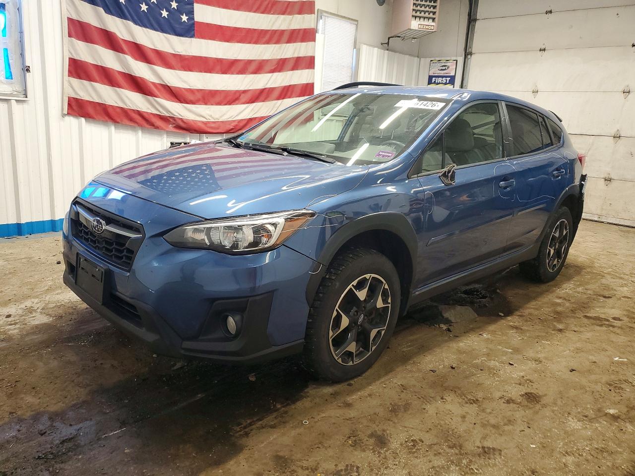 JF2GTACC3L9266101 · 2020 SUBARU CROSSTREK