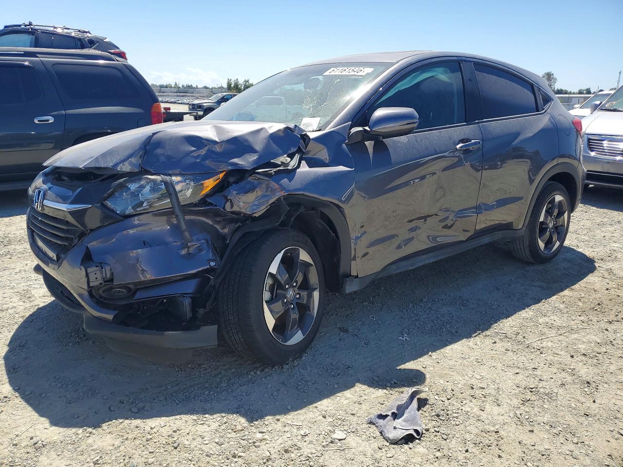 3CZRU6H58JG724329 · 2018 HONDA HR-V