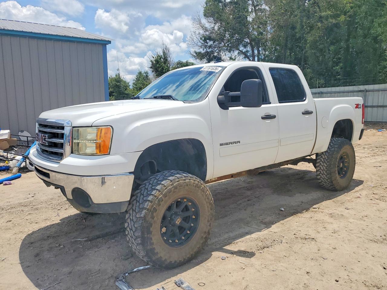 3GTP2VE78DG272793 · 2013 GMC SIERRA