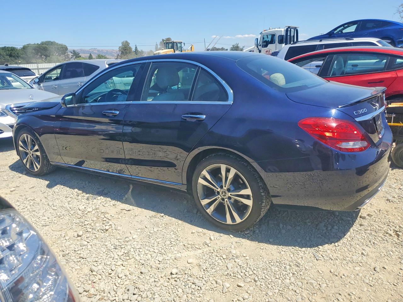 55SWF4JB0JU280455 · 2018 MERCEDES-BENZ C · 2/12