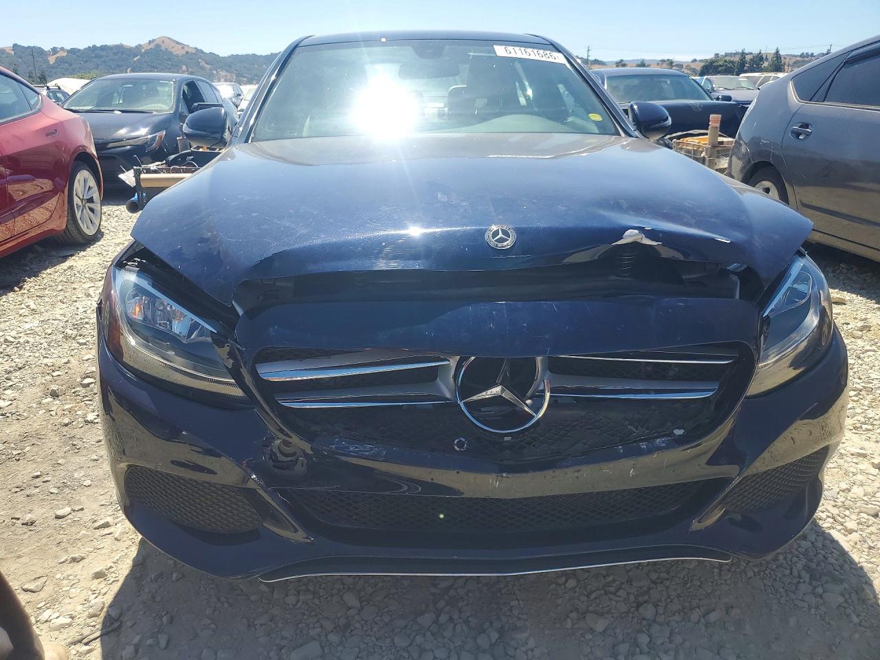 55SWF4JB0JU280455 · 2018 MERCEDES-BENZ C · 5/12