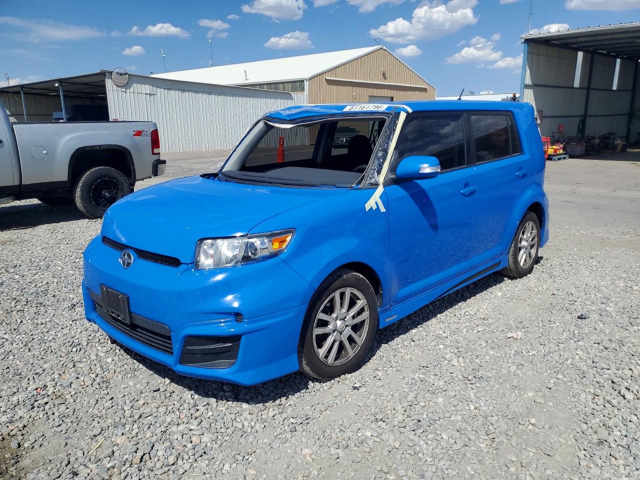 2011 TOYOTA SCION