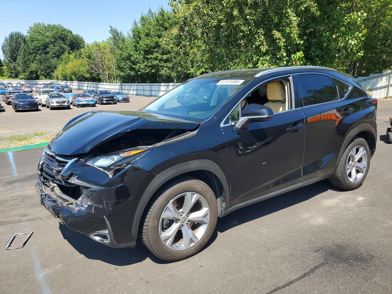 JTJBARBZ4H2114473 · 2017 LEXUS NX 200T