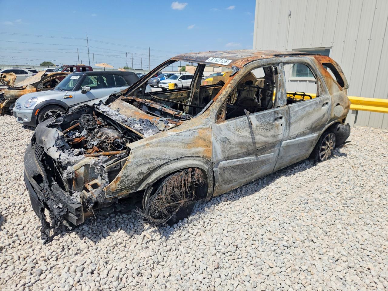 3G5DA03E55S544829 · 2005 BUICK RENDEZVOUS