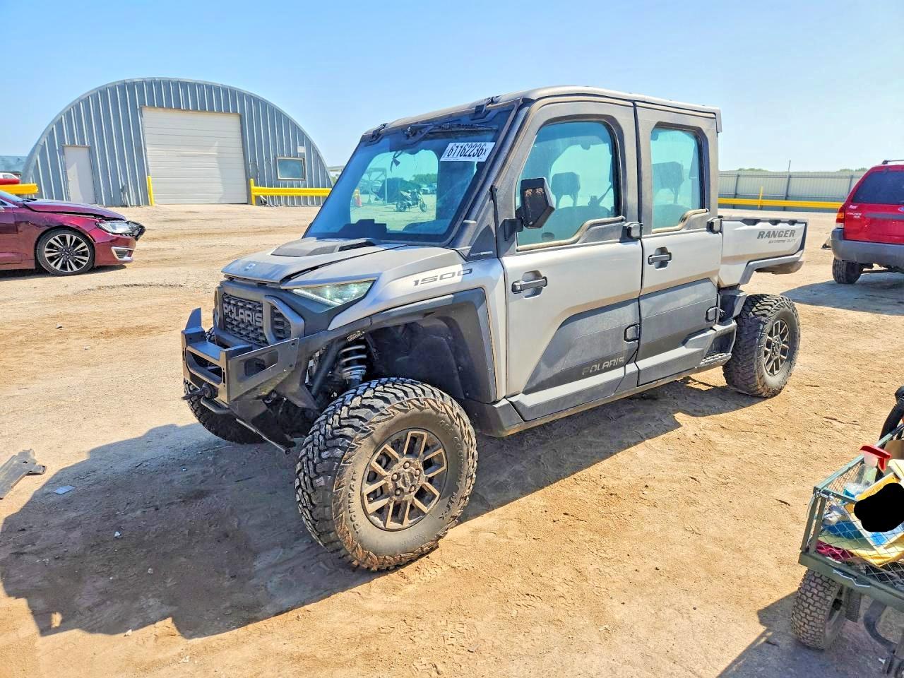 3NSX6L1R1RM118899 · 2024 POLARIS RANGER